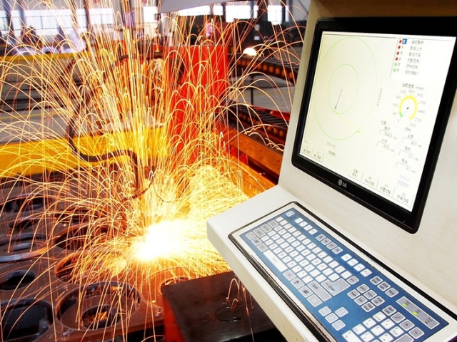 數(shù)控等離子切割機(jī)用于什么用途？