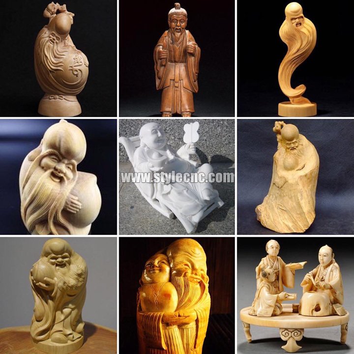 3D 數(shù)控銑床應(yīng)用