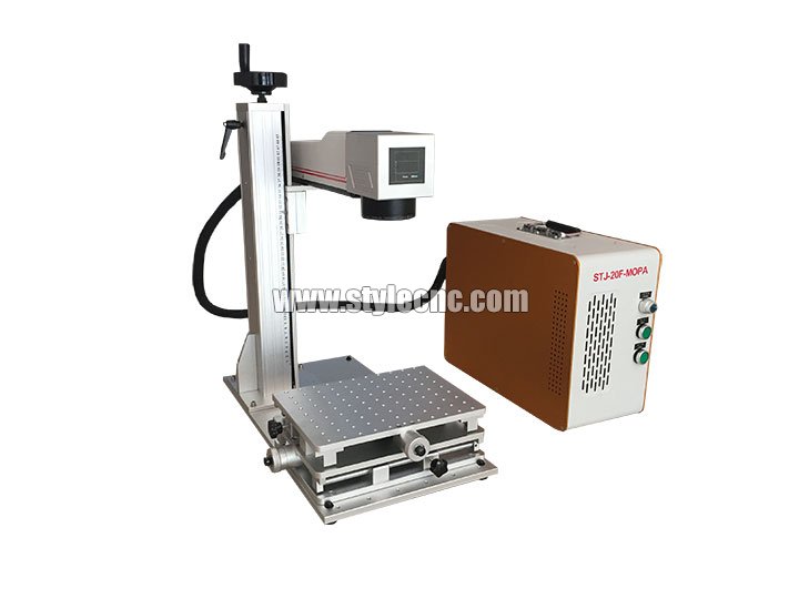 20w光纖激光打標(biāo)機(jī)