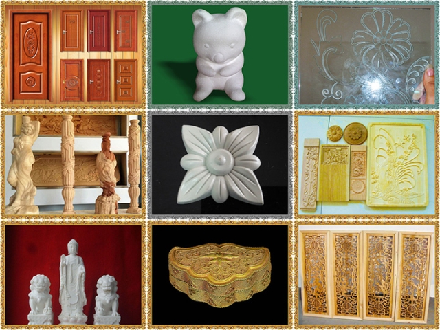 CNC雕刻機(jī)用于什么？