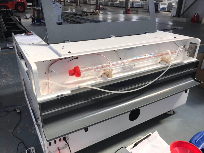 CO2 激光管 STJ1390 木材激光切割機