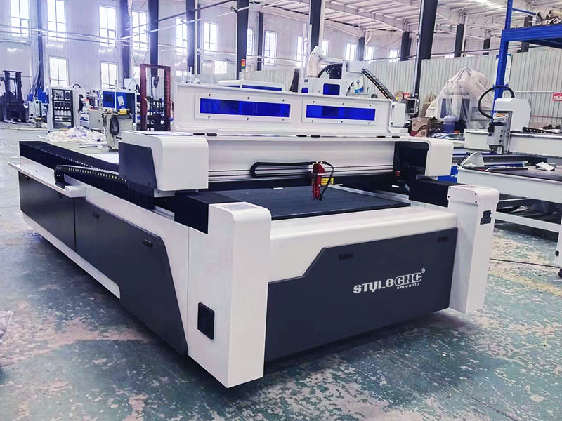 實(shí)惠價格 4x8 激光皮革切割機(jī)