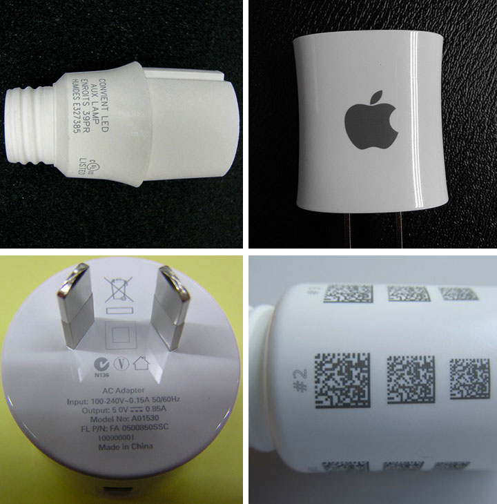 紫外激光雕刻塑料