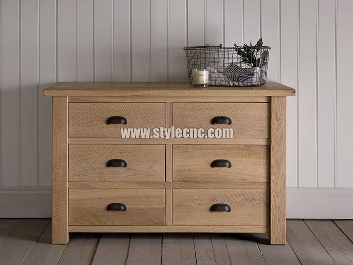 適用于櫥柜制造項目的帶排鉆的嵌套數(shù)控雕刻機機