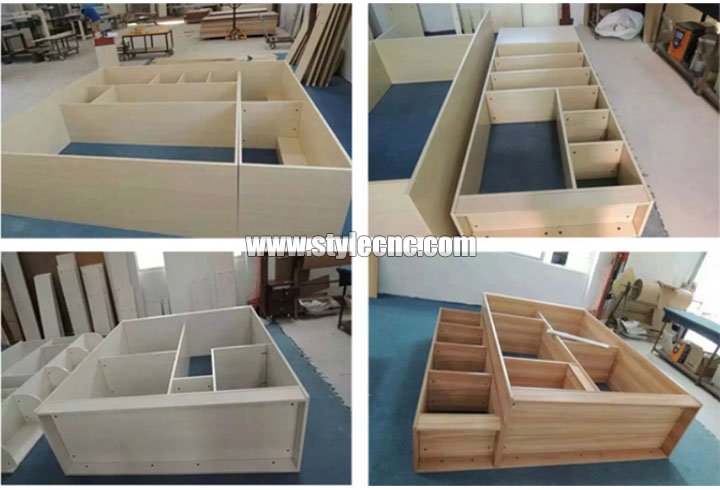 嵌套數(shù)控雕刻機機與群鉆項目