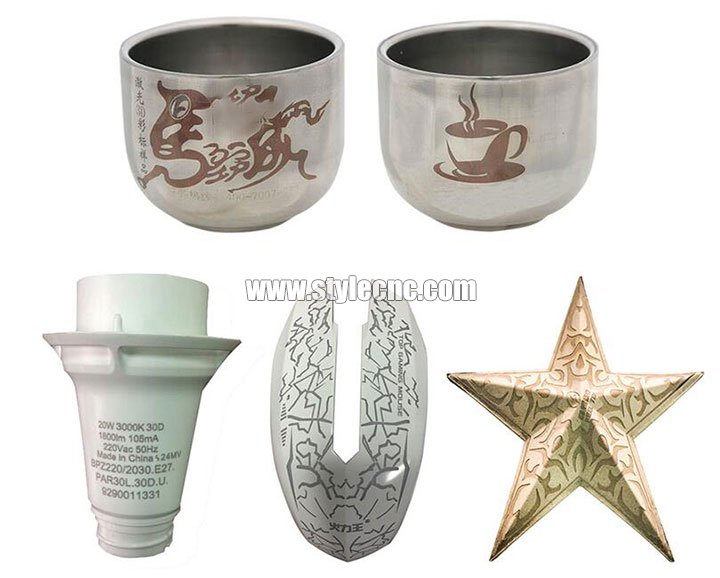 3D 激光打標(biāo)機(jī)樣品 3D 激光打標(biāo)機(jī)樣品