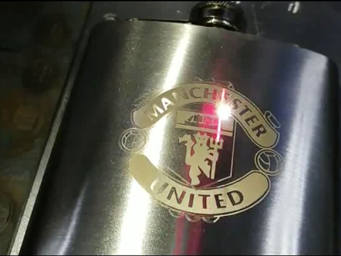 3D 曲面激光打標(biāo)機(jī)