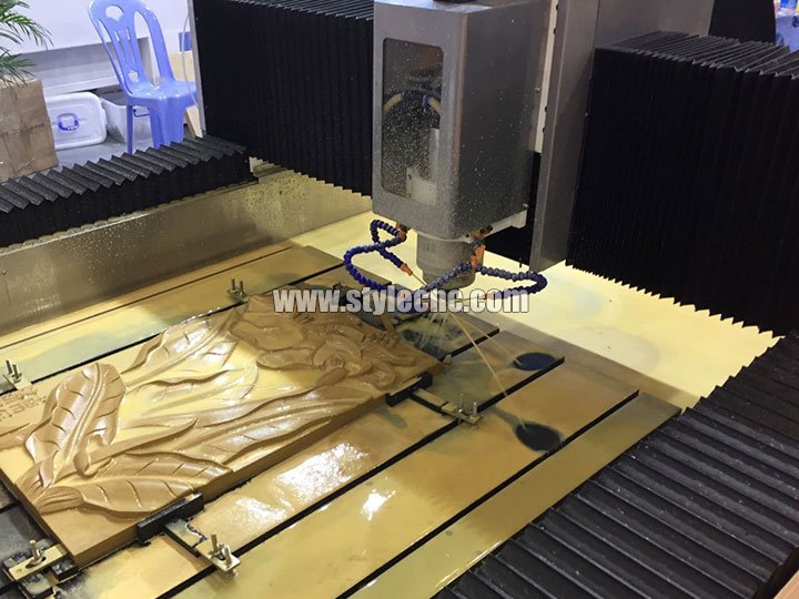 大理石、花崗巖石材數(shù)控機(jī)床