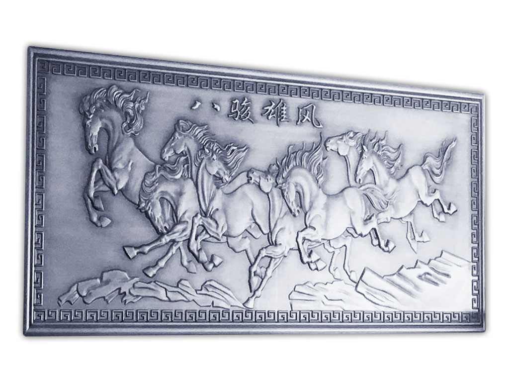 4x8用于鋁雕刻項(xiàng)目的 ft數(shù)控雕刻機(jī)