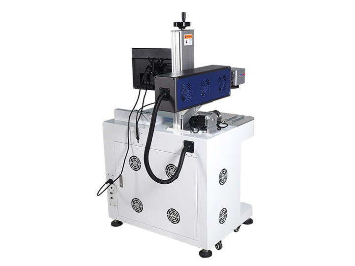 CO2 玻璃、亞克力、塑料激光打標(biāo)機(jī)