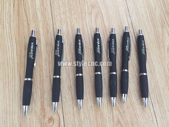 MOPA 激光打標機帶標記筆傳送帶