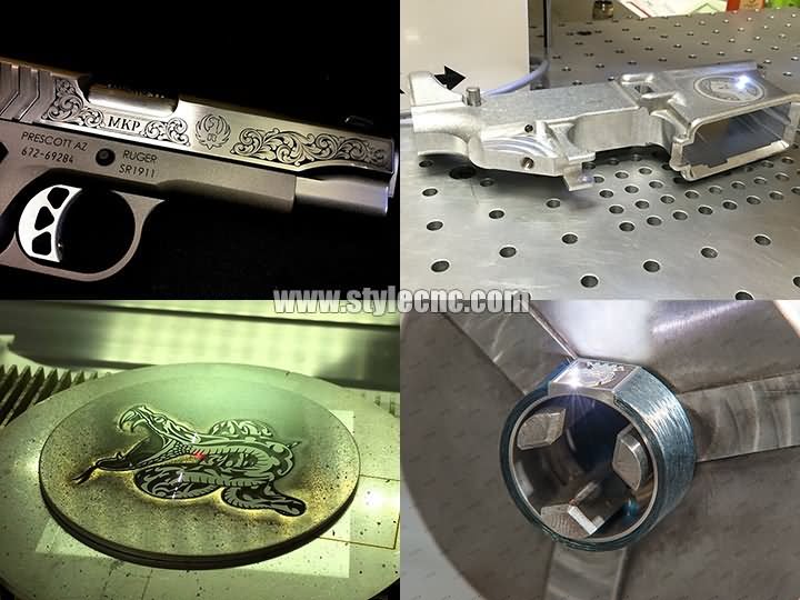 3D 激光雕刻機(jī)項目