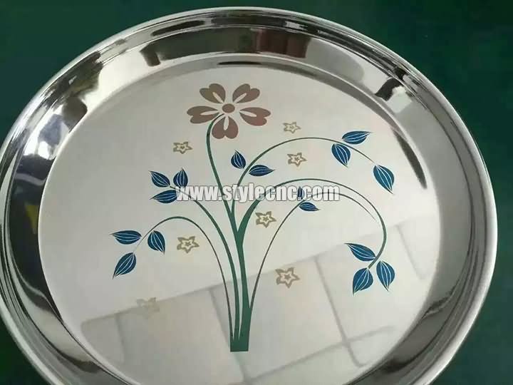 彩色激光打標(biāo)機(jī)