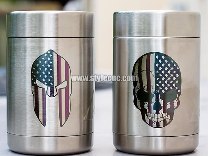 彩色打標(biāo)激光