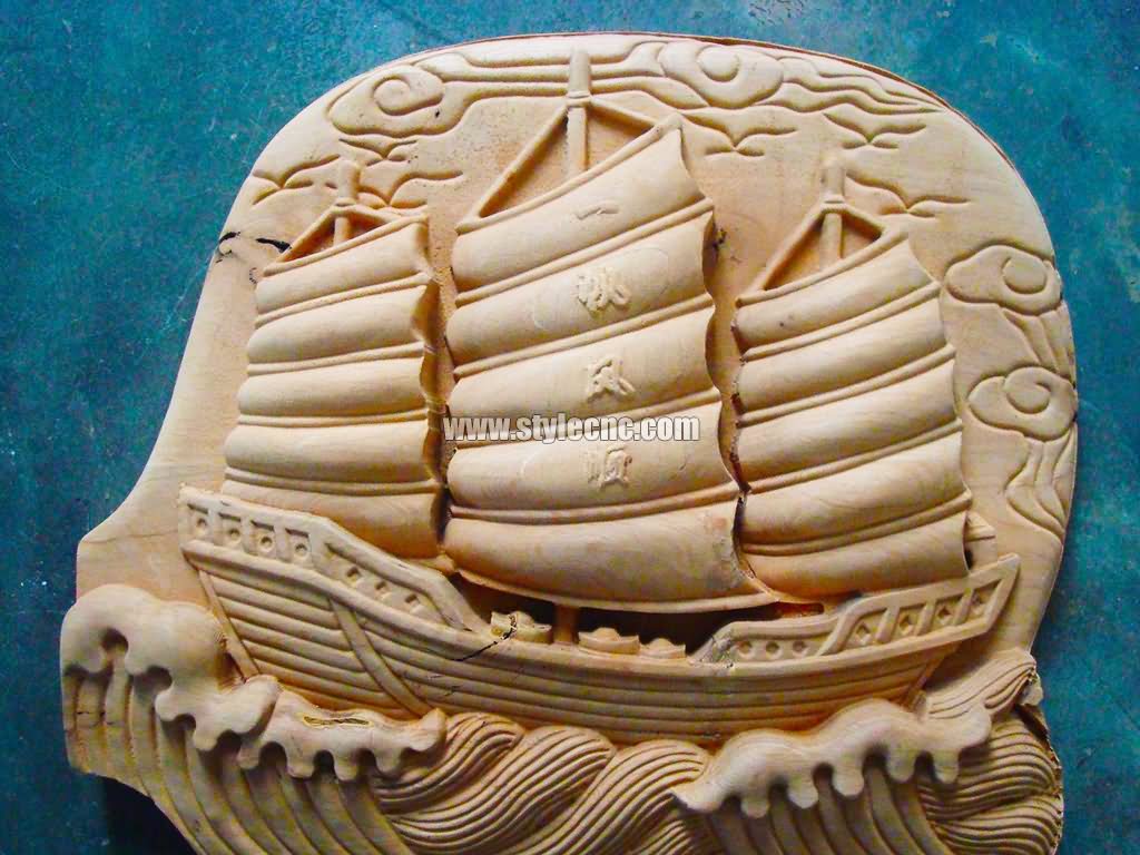 3D 木工藝雕刻項(xiàng)目