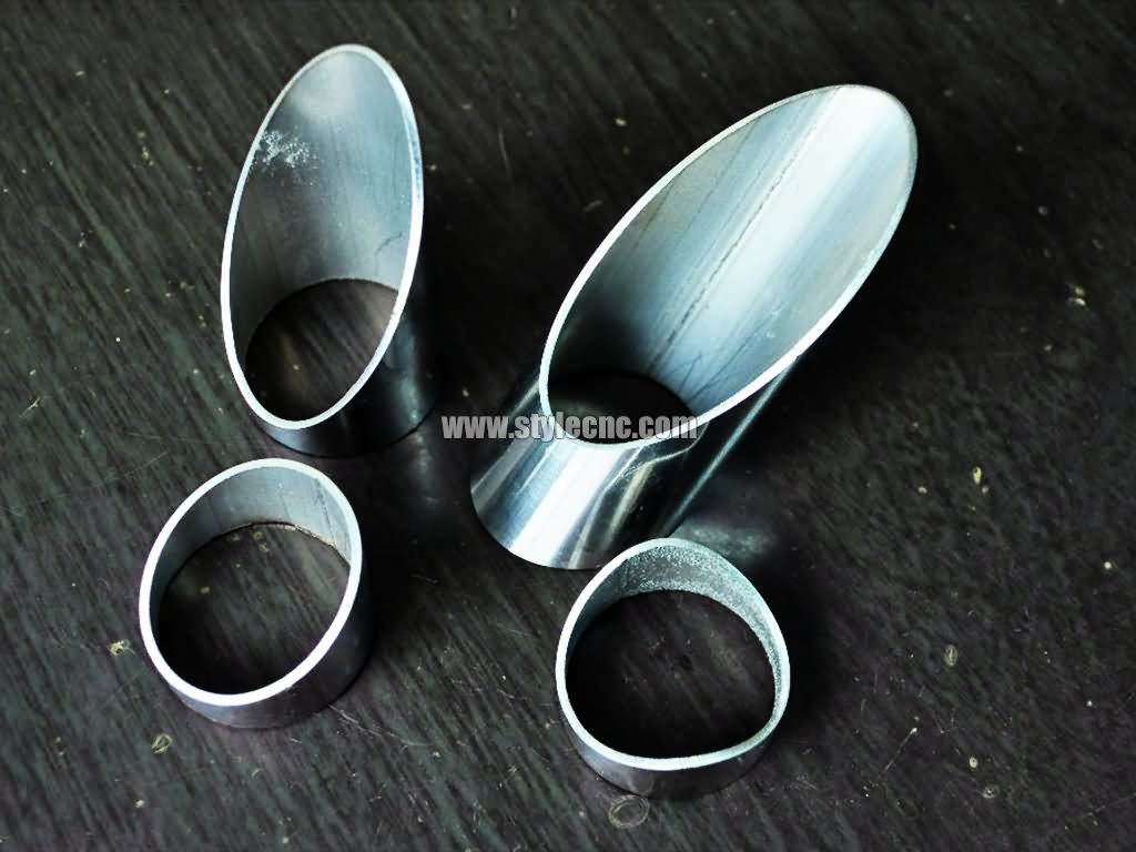 金屬管激光切割項目