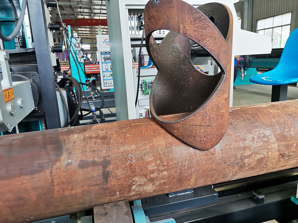 圓管切割項(xiàng)目