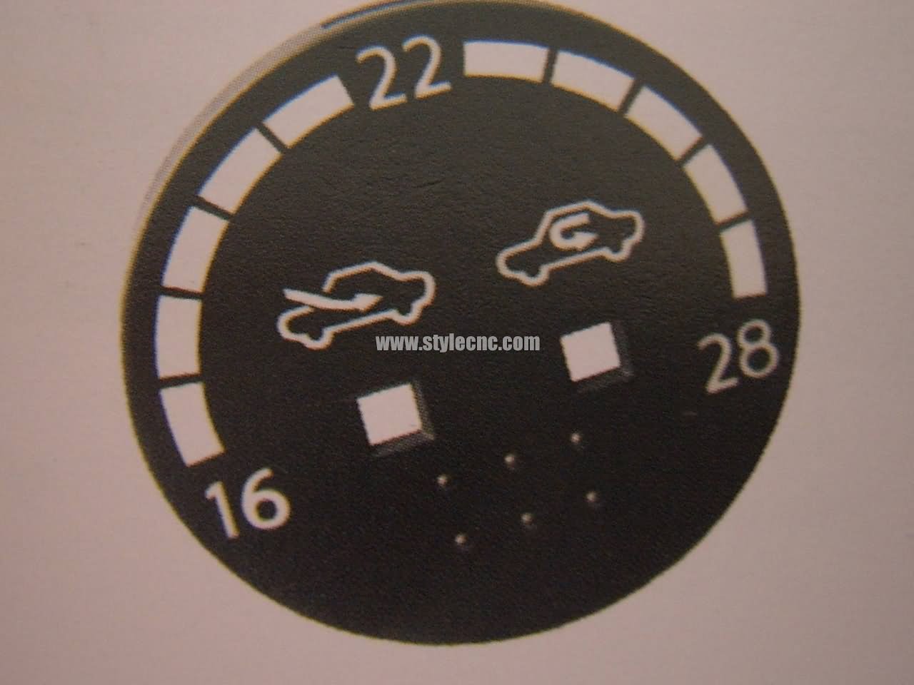 光纖激光打標(biāo)機(jī)塑膠項(xiàng)目