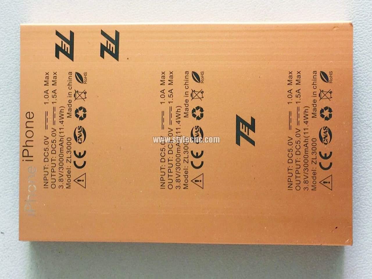 電池項(xiàng)目光纖激光打標(biāo)機(jī)