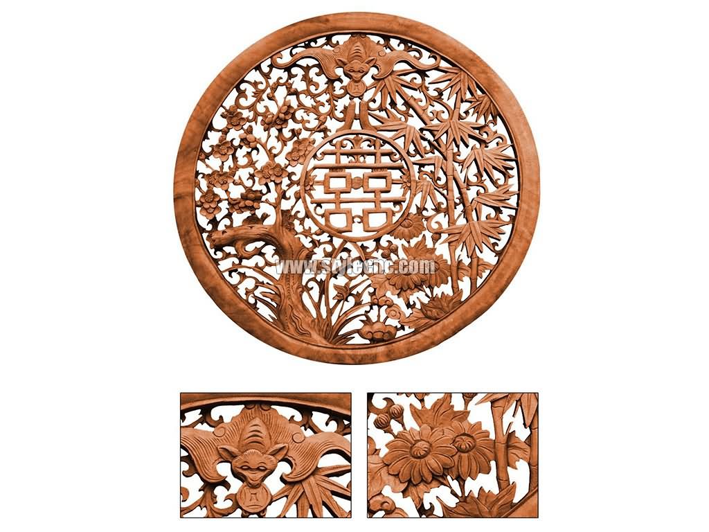 用于木制家具生產(chǎn)項(xiàng)目的自動(dòng)換刀數(shù)控雕刻刻機(jī)