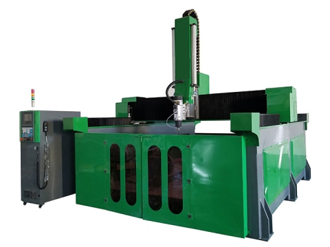 適用于泡沫、木材、鋁模具制造的四軸 EPS數(shù)控雕刻機(jī)