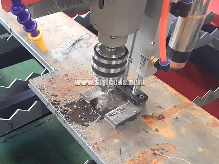 數(shù)控等離子切割工作臺(tái)