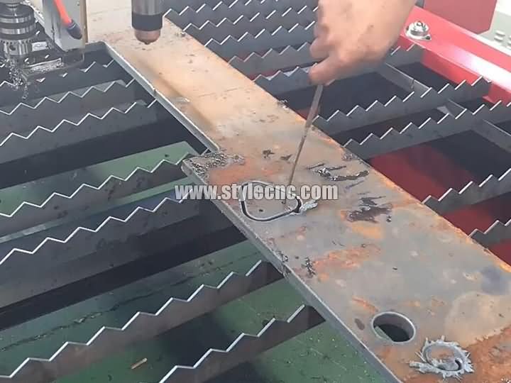 數(shù)控等離子工作臺(tái)