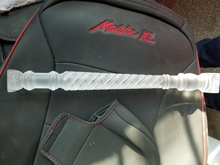 STL1530-S 尼龍棒數(shù)控木工車(chē)床