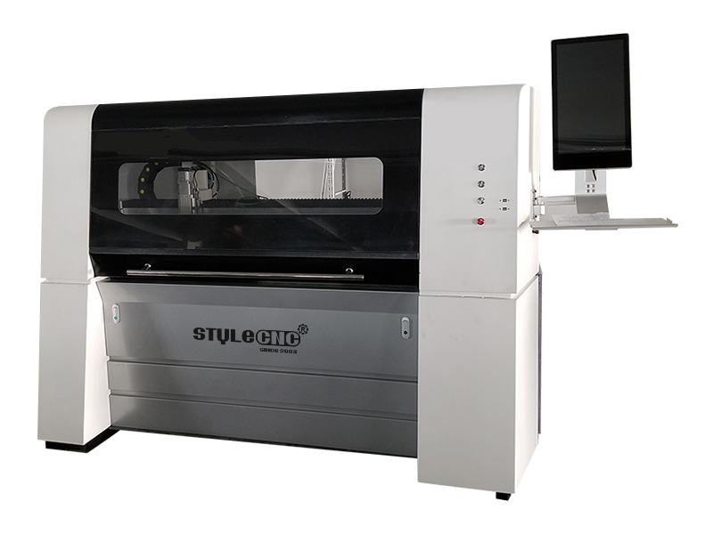 ST-FC1390 用于金屬標(biāo)牌的光纖激光切割機(jī) ST-FC1390 用于金屬標(biāo)牌的光纖激光切割機(jī)