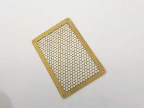 精密光纖激光切割機(jī)，工作臺(tái)1300*900mm