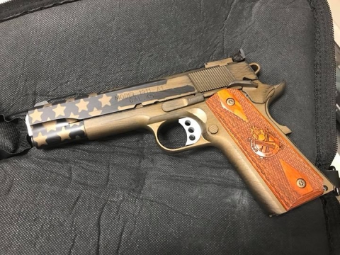 槍械、武器、槍支激光雕刻機項目