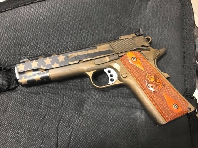 槍械、武器、槍支激光雕刻機項目