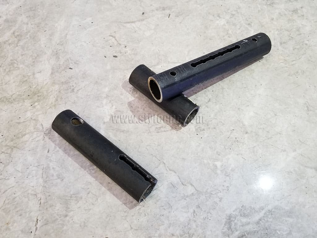 用于 3/4 SCH 40 管道切割項(xiàng)目的金屬激光切割機(jī)