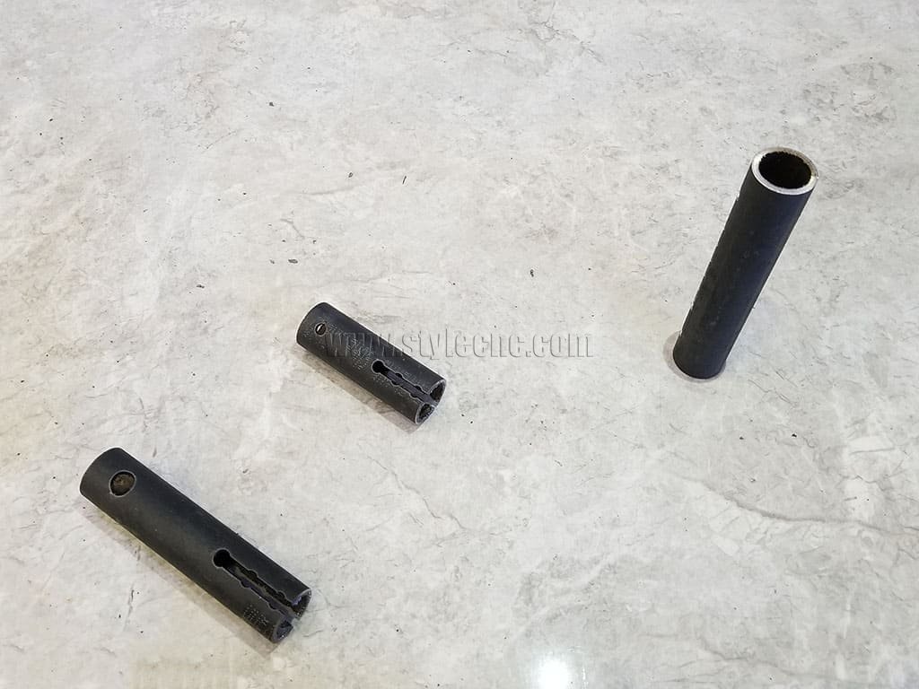 用于 3/4 SCH 40 管道切割項(xiàng)目的激光切割機(jī)