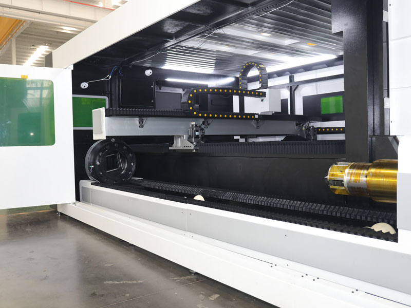 金屬管切割自動(dòng)卡盤