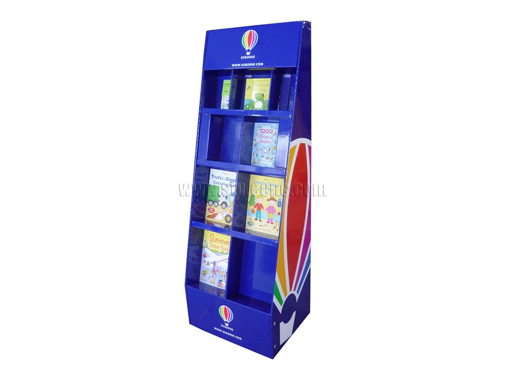 紙板展示架數(shù)控拖刀切割機(jī)