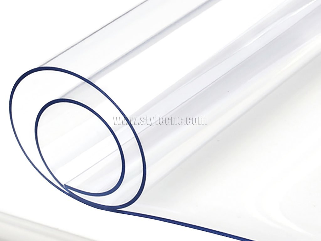 振動刀切割機(jī)PVC軟玻璃切割項目