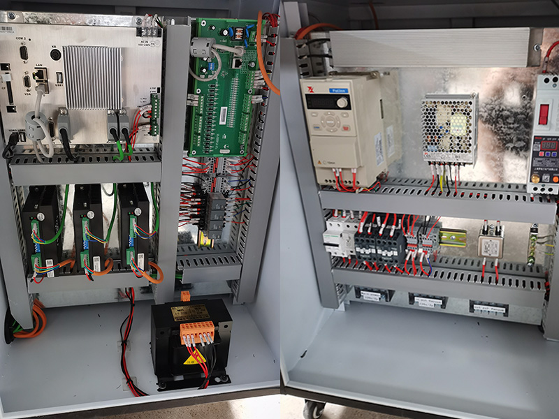 小型臺式數(shù)控雕刻機器詳情
