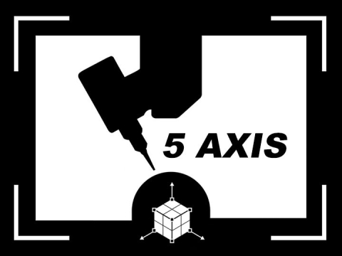 2025年最佳五軸數(shù)控雕刻機 - 智能 3D 加工 2025年最佳五軸數(shù)控雕刻機 - 智能 3D 加工