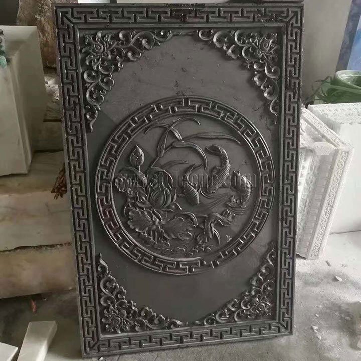 3D 石雕浮雕項(xiàng)目