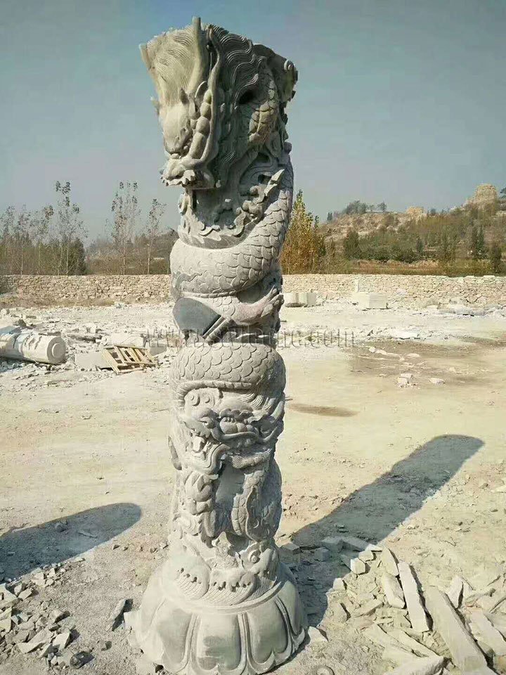 3D CNC石雕項(xiàng)目