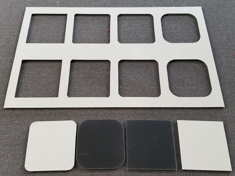 聚合物用數(shù)控切向振動刀切割機 聚合物用數(shù)控切向振動刀切割機