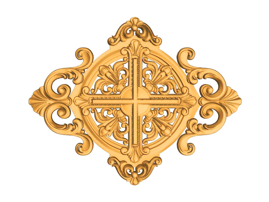 免費(fèi) 3D 木制裝飾品 STL數(shù)控雕刻機(jī)文件