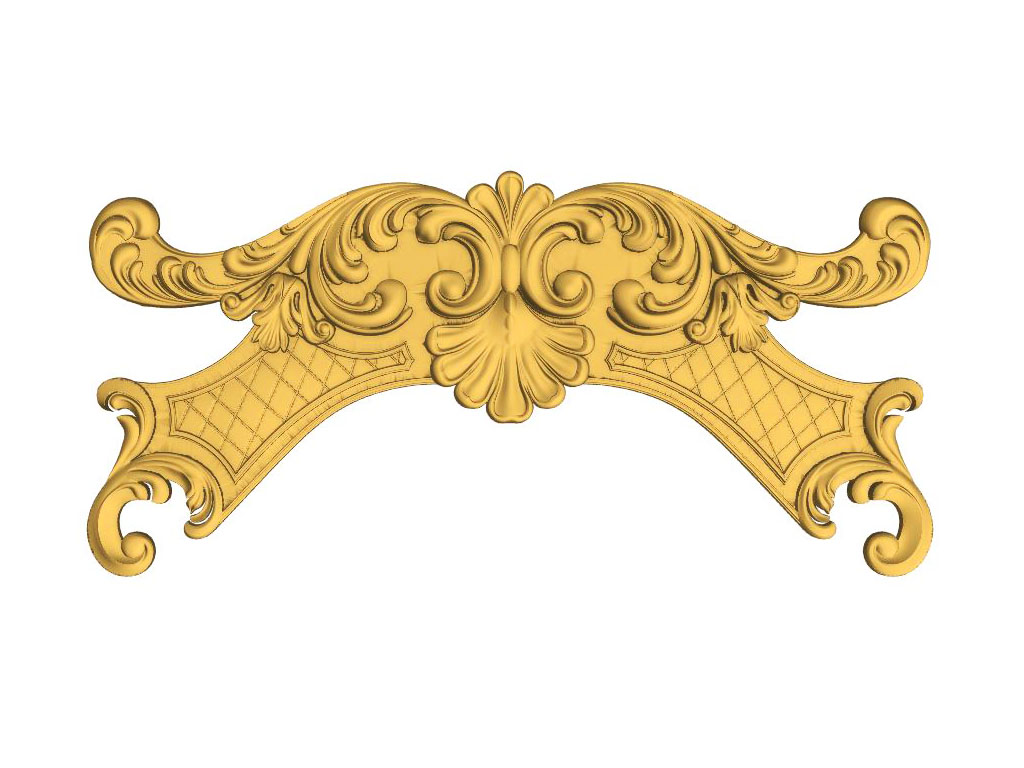 免費(fèi) 3D 浮雕設(shè)計(jì) STL數(shù)控雕刻機(jī)文件