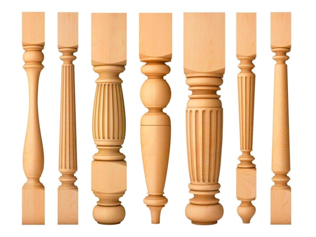 大型長(zhǎng)床木工車床，適用于桌腿車削項(xiàng)目