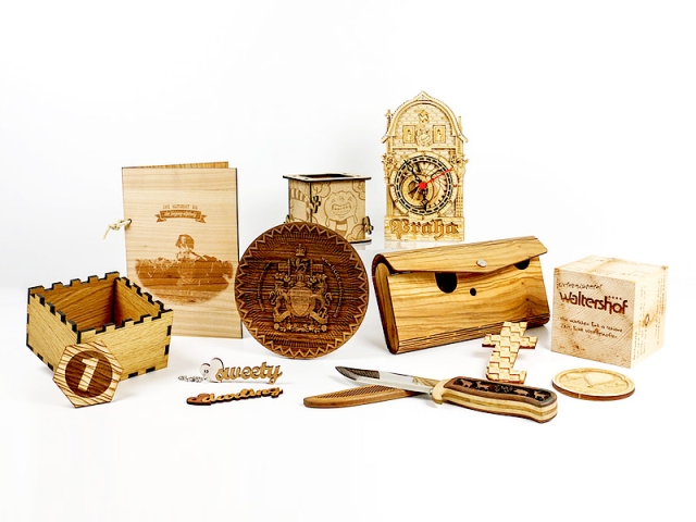 如何在家中進行激光雕刻和切割木制物品？