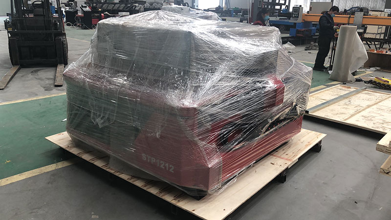 4x4 業(yè)余愛好CNC等離子工作臺內包裝