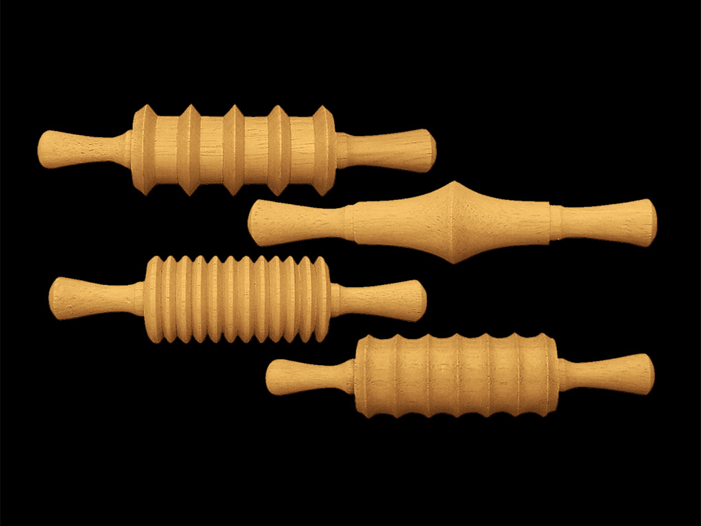 數(shù)控車(chē)床適用于木制花紋搟面杖車(chē)削和拉削項(xiàng)目