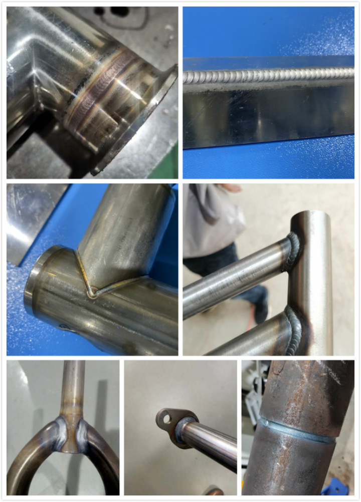 3D 用于金屬板和管材焊接項(xiàng)目的工業(yè)激光焊接機(jī)器人