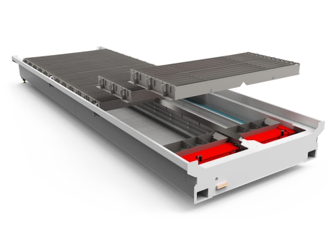 4x8 數(shù)控等離子水臺切割金屬板 4x8 數(shù)控等離子水臺切割金屬板
